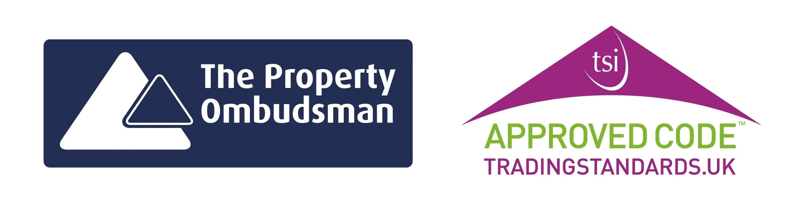 The Property Ombudsman and Trading Standards Approved Code